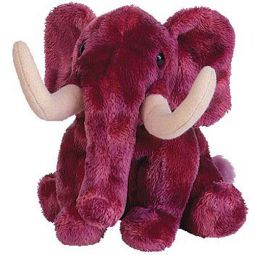 TY Beanie Baby - COLOSSO the Mammoth (7.5 inch)