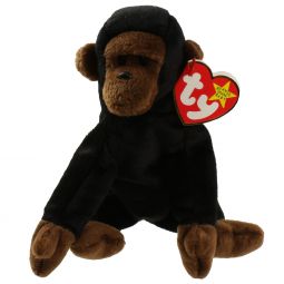 TY Beanie Baby - CONGO the Gorilla (5.5 inch)