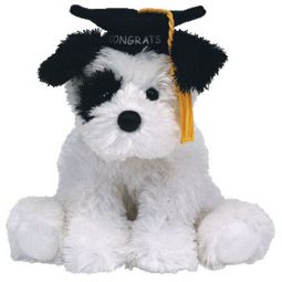TY Beanie Baby - CONGRATS the Graduation Dog (Walgreen's Exclusive) (6 inch)