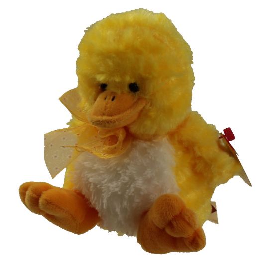 chicken beanie baby