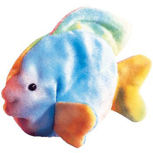 ty beanie baby fish