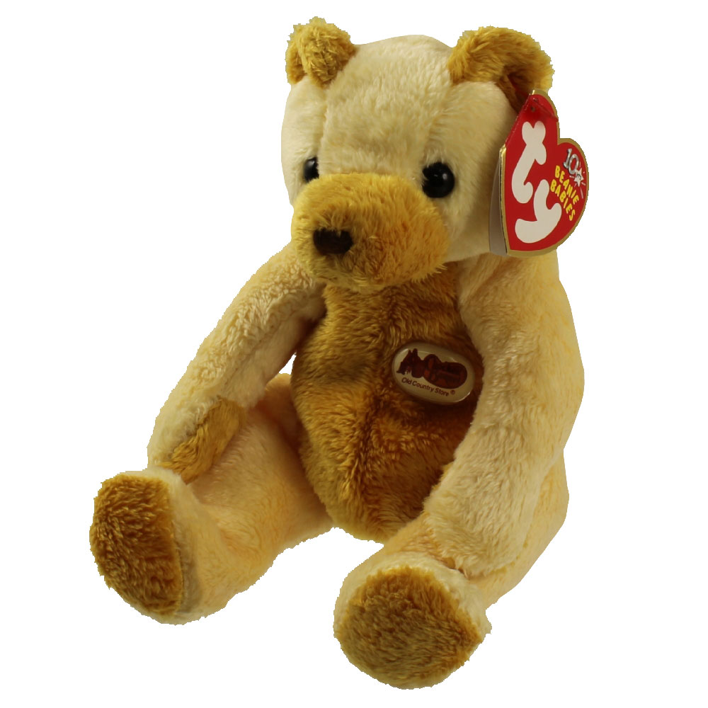 Bear Cracker Barrel Exclusive for sale online Ty Beanie Boos Stars