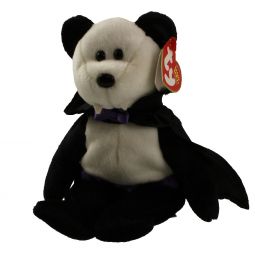 TY Beanie Baby - COUNT the Halloween Bear (9 inch)