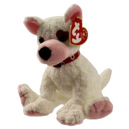 TY Beanie Baby - CUPID the Dog (6.5 inch)