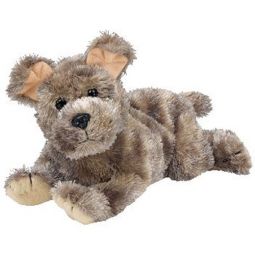 TY Beanie Baby - CUTESY the Dog (6.5 inch)