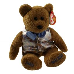 TY Beanie Baby - DAD 2006 the Bear (Internet Exclusive) (9 inch)