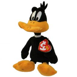 TY Beanie Baby - DAFFY DUCK (Walgreens Exclusive) (9 inch)