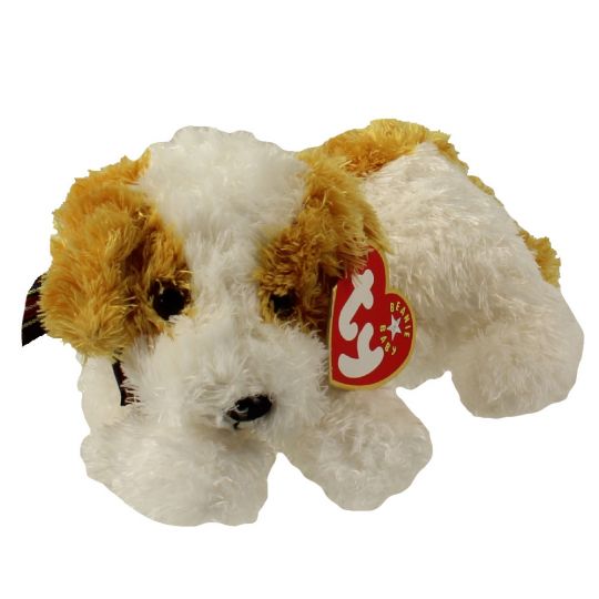 beanie baby puppy