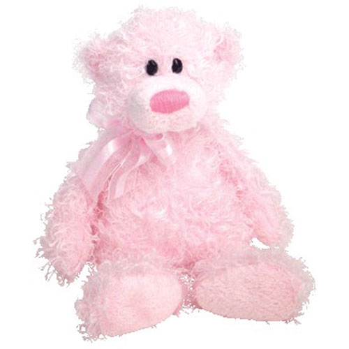 TY Pinkys - DELIGHTS the Pink Bear (Internet Exclusive) (8.5 inch)