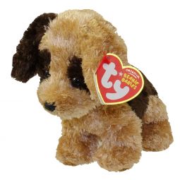 TY Beanie Baby - DEPUTY the Dog (5.5 inch)