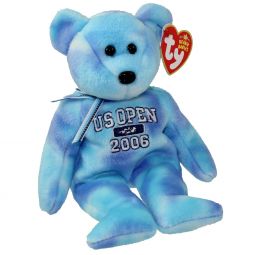 TY Beanie Baby - DEUCE the Bear (US Exclusive) (8.5 inch)