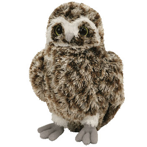 TY Beanie Baby - DIGGER the Owl ('The Owls of Ga'Hoole' - Movie Promo) (5.5 inch)