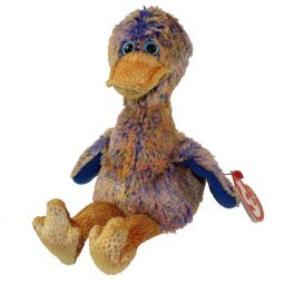TY Beanie Baby - DINKY the Duck (5.5 inch)