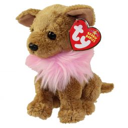 TY Beanie Baby - DIVALECTABLE the Chihuahua (5.5 inch)