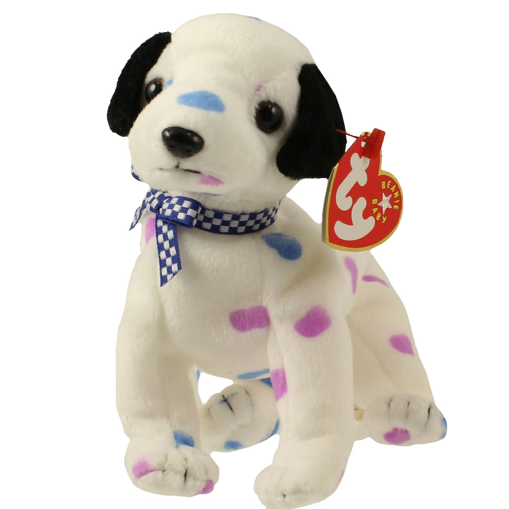 dalmatian beanie baby value