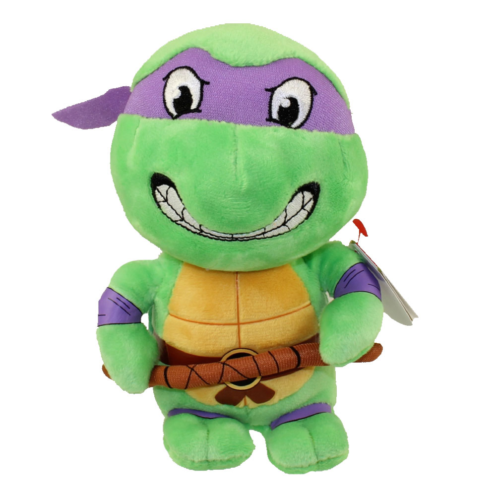 Tmnt shop beanie babies