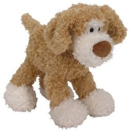 TY Beanie Baby - DOOGIE the Dog (7 inch)