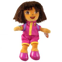 TY Beanie Baby - DORA the Explorer (China Version) (8 inch)