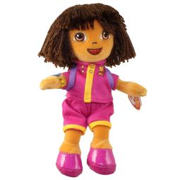 TY Beanie Baby - DORA the Explorer (China Version) (8 inch)