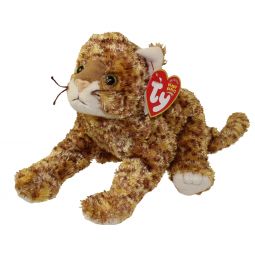 TY Beanie Baby - DOTSON the Jaguar (7 inch)