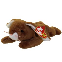 TY Beanie Baby - EARS the Rabbit (8.5 inch)