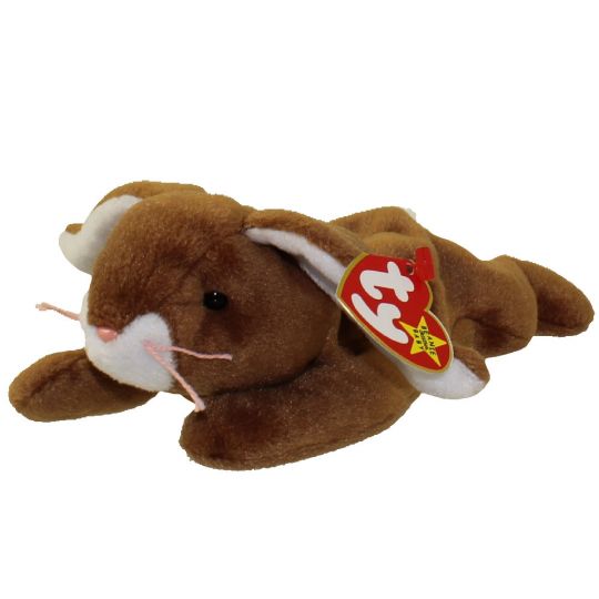 bunny ty beanie baby