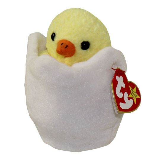 bird beanie baby