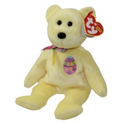 TY Beanie Baby - EGGS 2005 the Easter Bear (8.5 inch)