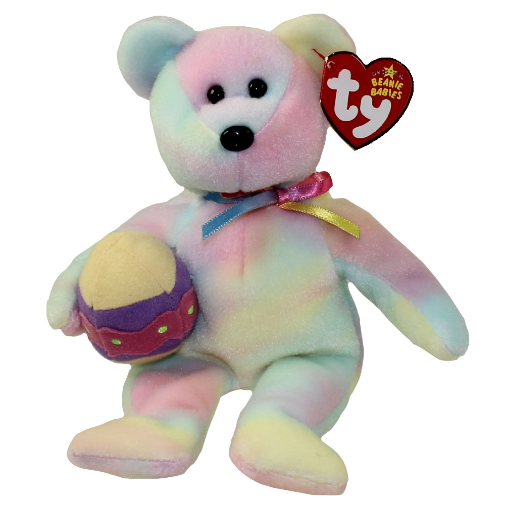 eggs 2004 beanie baby