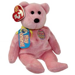 TY Beanie Baby 2.0 - EGGS 2008 the Easter Bear (8.5 inch)