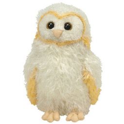 TY Beanie Baby - EGLANTINE the Owl ('The Owls of Ga'Hoole' - Movie Promo) (5.5 inch)