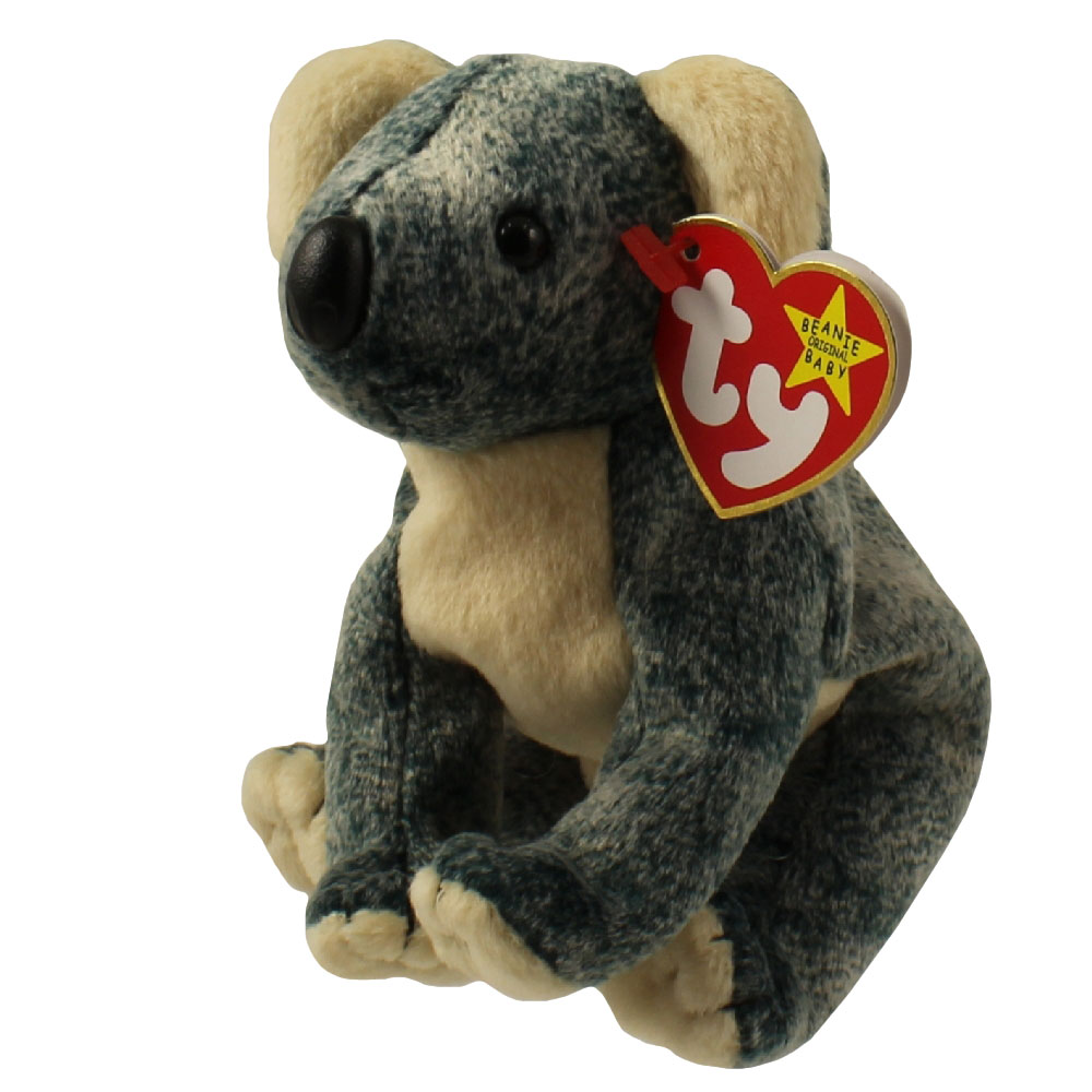 TY Beanies Babies Spurs – Cavallo Peluche Originale Con Etichetta A Cuore, Collezionabile