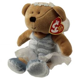 TY Beanie Baby - FAIRYDUST the Ballerina Bear (8.5 inch)
