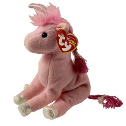 TY Beanie Baby - FAIRYTALE the Unicorn (6 inch)