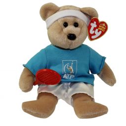 TY Beanie Baby - FEDER-BEAR the Roger Federer Bear (Retail version) (9 inch)