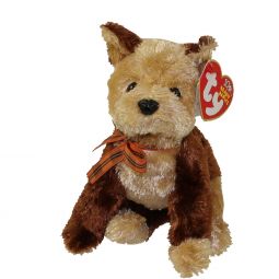 TY Beanie Baby - FIDGET the Dog (5.5 inch)