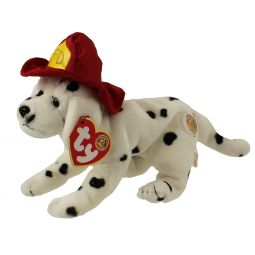 TY Beanie Baby - FIREPLUG the Dog (BBOM October 2004) (7.5 inch)