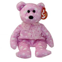 TY Beanie Baby - FIZZ the Bear (Show Exclusive) (8.5 inch)