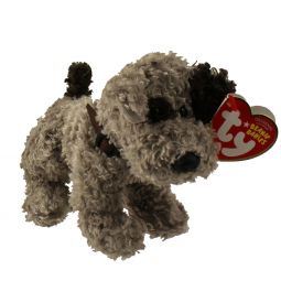 TY Beanie Baby - FIZZER the Dog (6 inch)