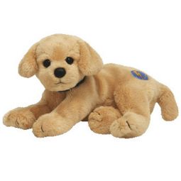 TY Beanie Baby 2.0 - FLETCH the Golden Retriever (6.5 inch)