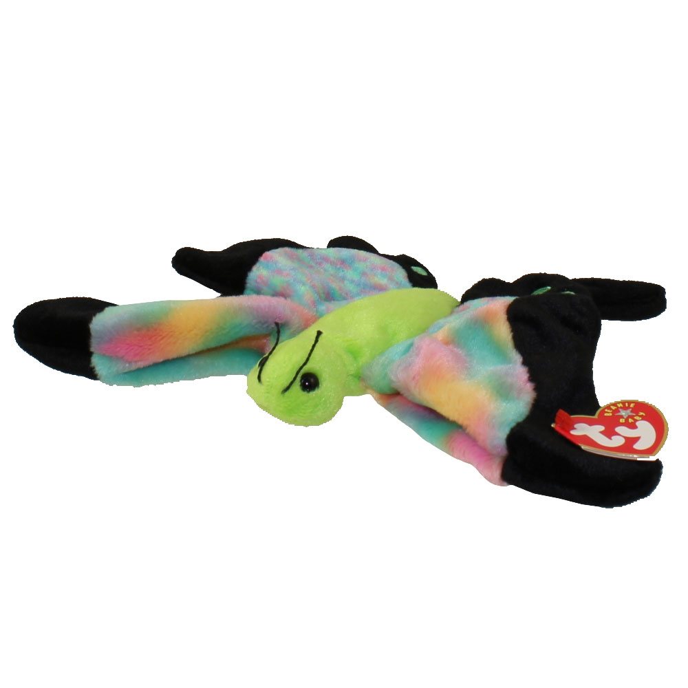 TY Beanie Baby - FLOAT the Butterfly (10.5 inch)