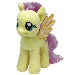 TY Beanie Baby - FLUTTERSHY (My Little Pony - 7 inch)