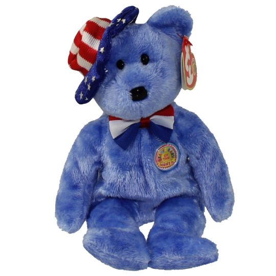 July ty discount beanie baby