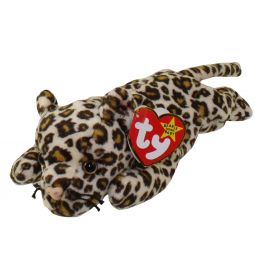 TY Beanie Baby - FRECKLES the Leopard (8.5 inch)