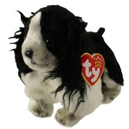 TY Beanie Baby - FROLIC the Spaniel Dog (6 inch)