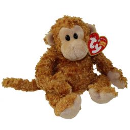 TY Beanie Baby - FUMBLES the Monkey (8 inch)