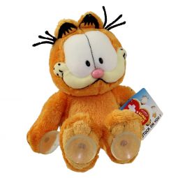 TY Beanie Baby - GARFIELD the Cat (STUCK ON YOU) (9 inch)