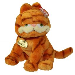 TY Beanie Baby - GARFIELD the Cat ( Garfield Movie Beanie ) (6.5 inch)