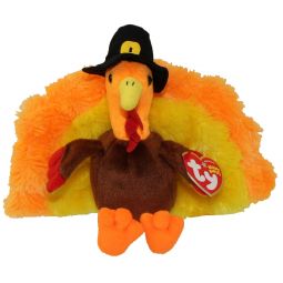 TY Beanie Baby - GIBLETS the Turkey (Internet Exclusive) (6 inch)