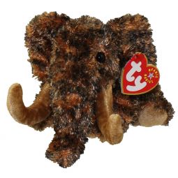 TY Beanie Baby - GIGANTO the Wooly Mammoth (6 inch)